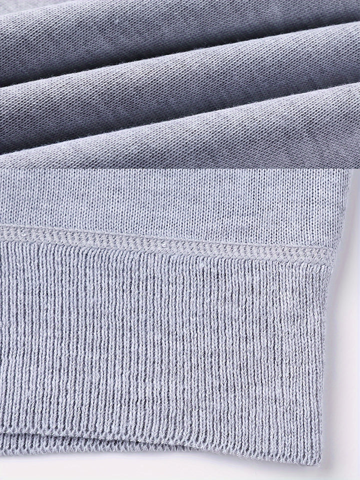 Edwin | Cozy High-Neck Pullover Sweater