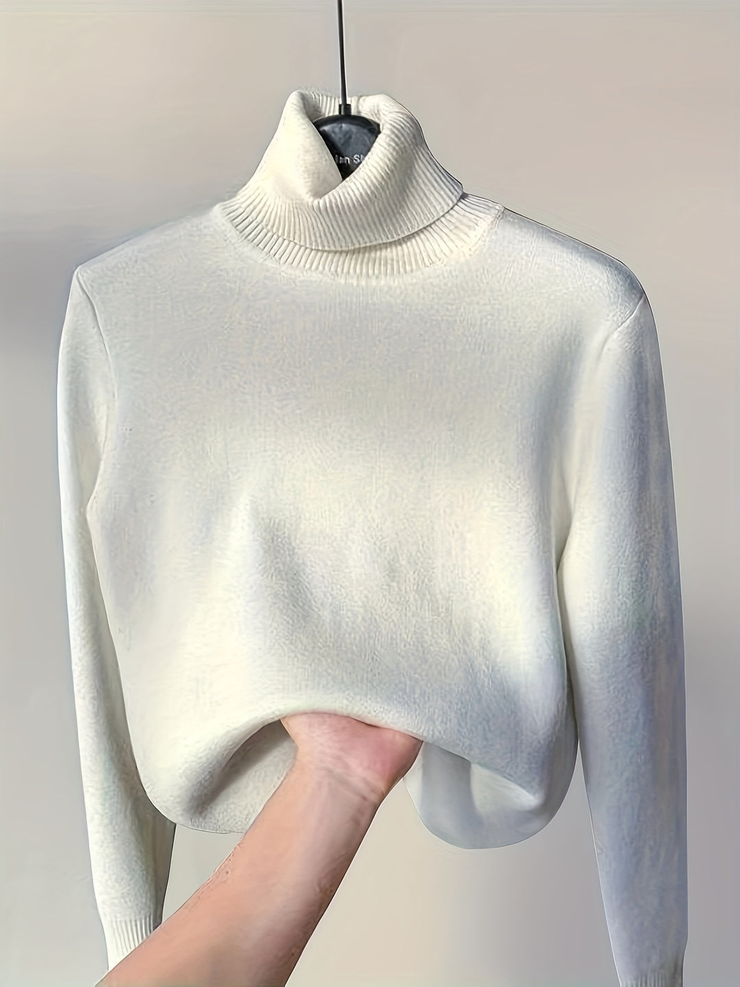 Miranda | Cozy High-Neck Sweater