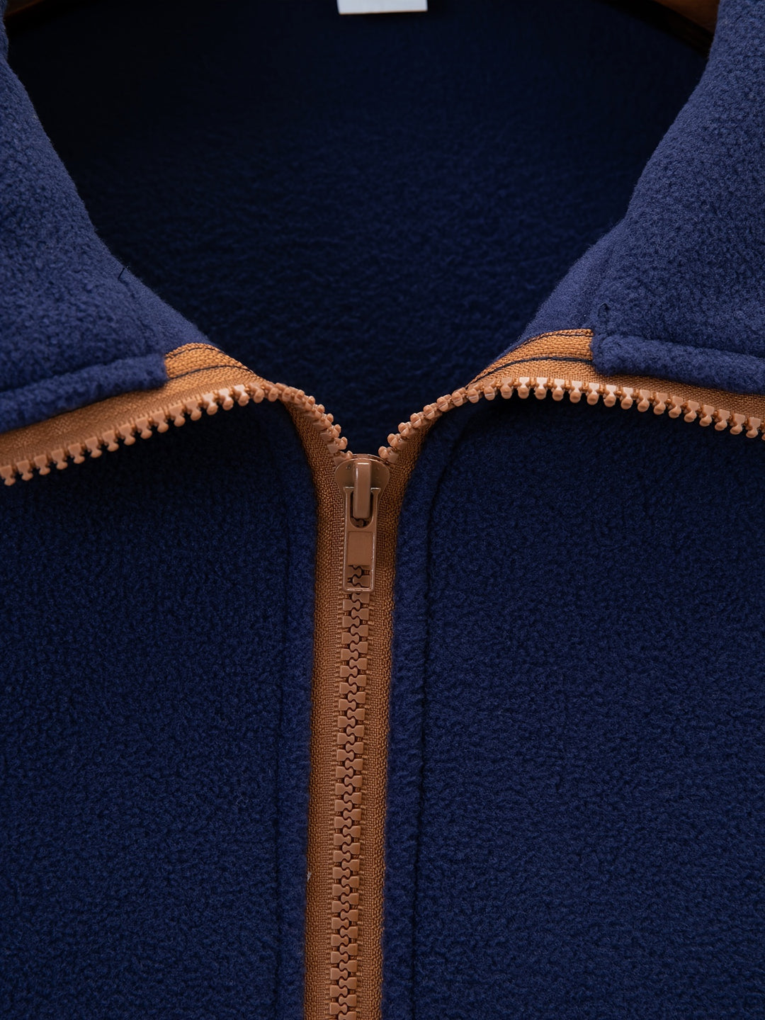 Russell | Half-Zip Stand-Collar Pullover
