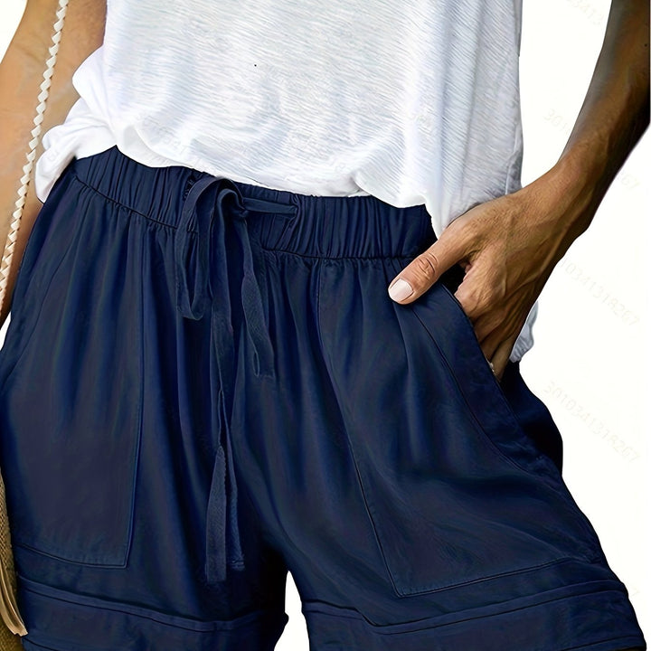 Colleen | Relaxed Everyday Shorts