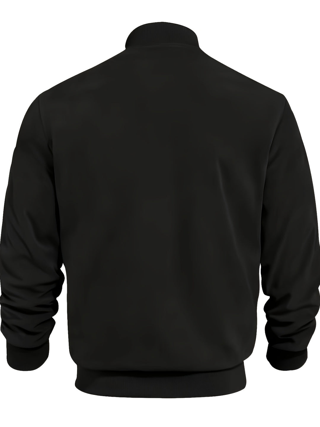 Calvin | Lightweight Zip-Up Jacket