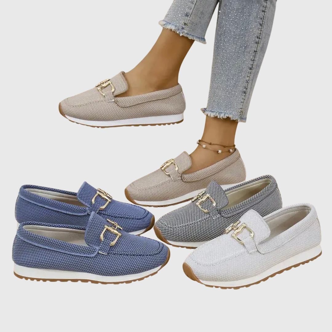 Susana | Classic Comfort Loafers
