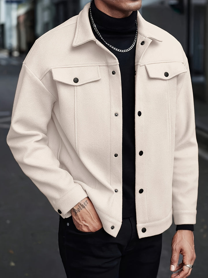 Dean | Refined Casual Jacket