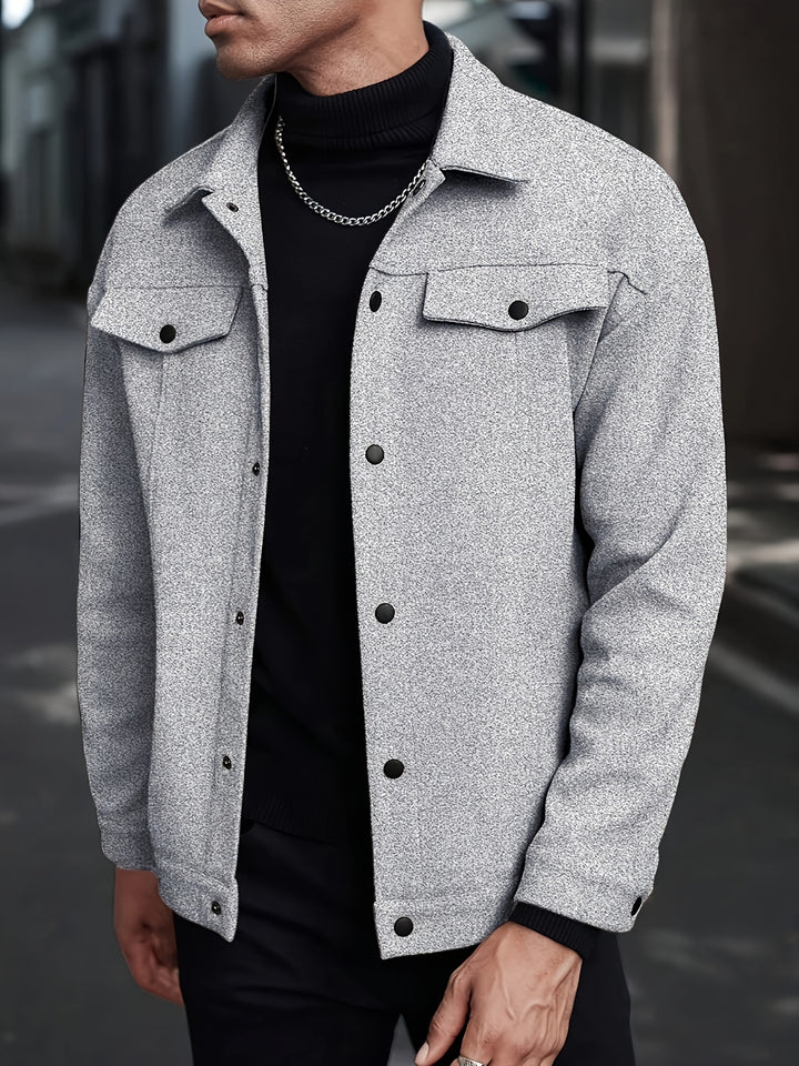 Dean | Refined Casual Jacket