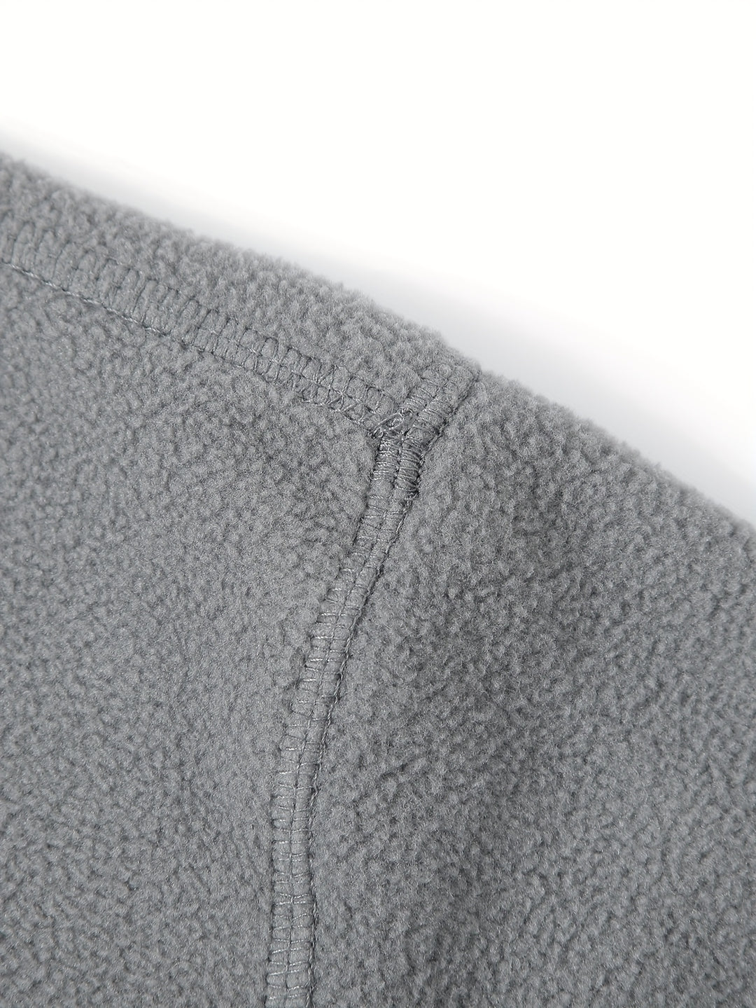 Foster | Stand-Collar Half-Zip Pullover