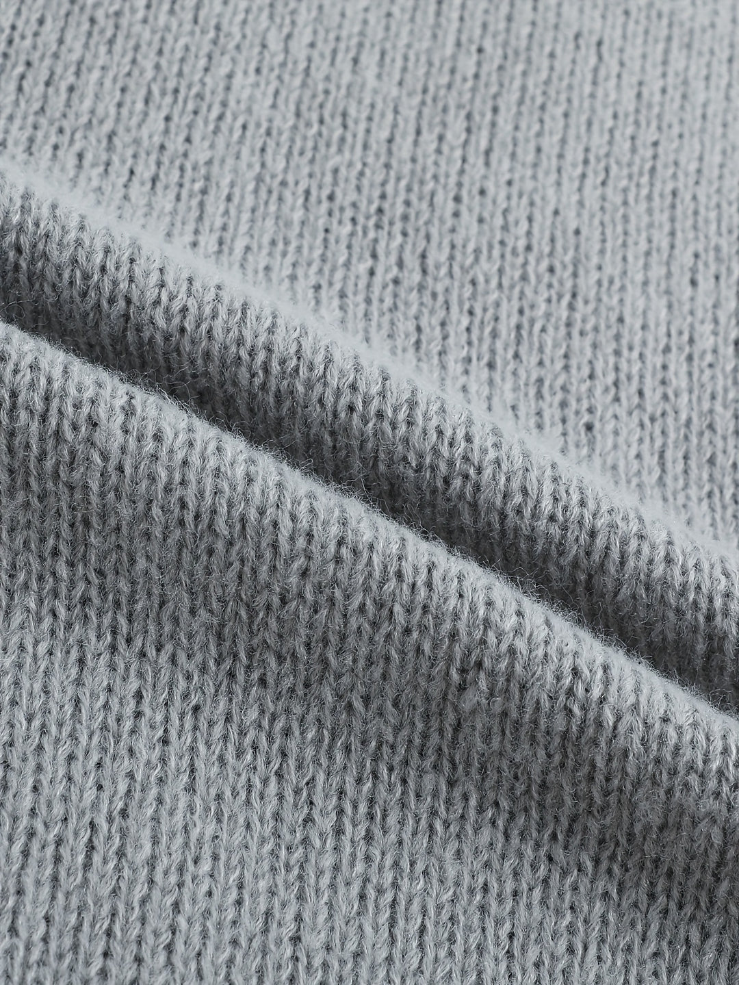 Graham | Cable-Knit V-Neck Vest