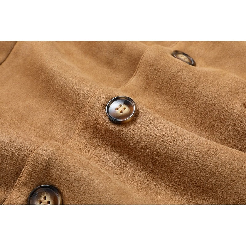 Gideon | Stand Collar Casual Jacket