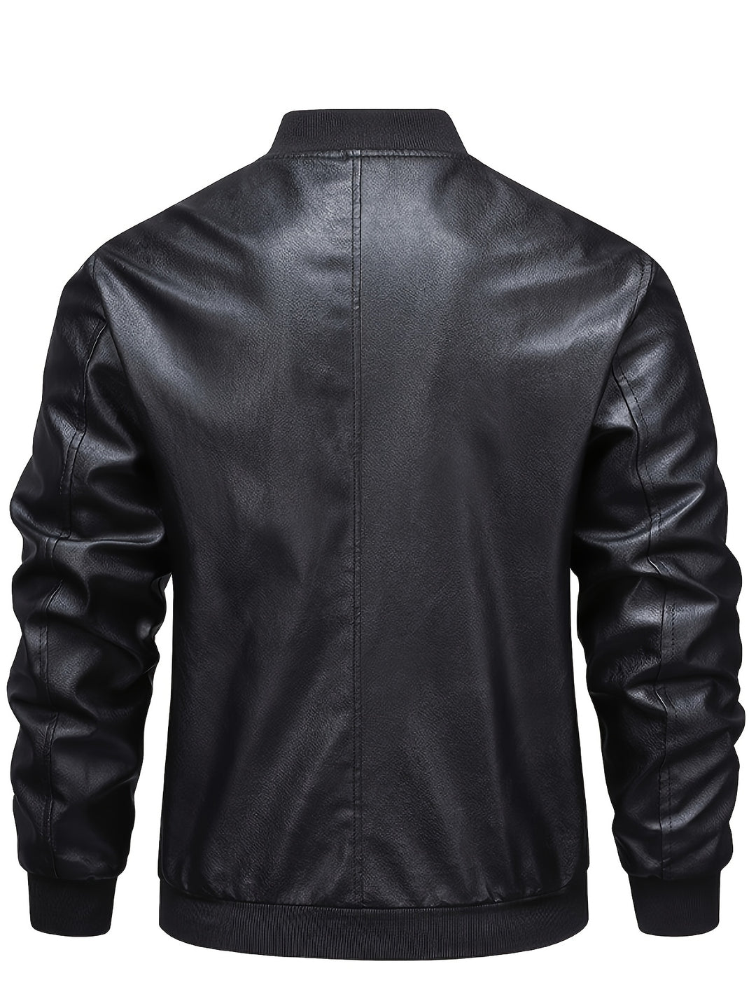 Anders | Sleek Zip-Up Bomber Jacket