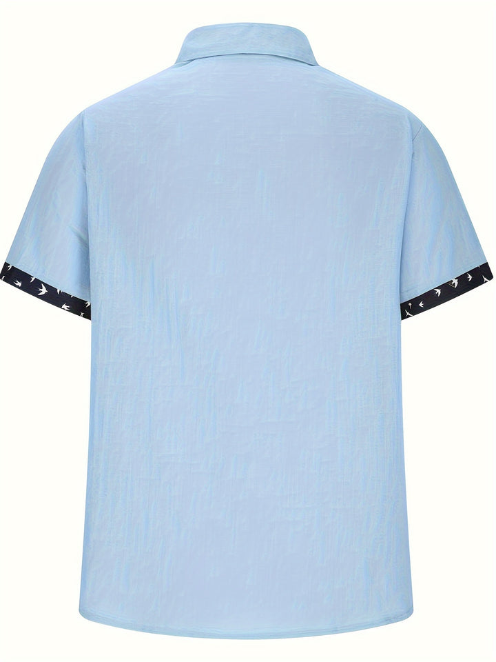 Bennet | Coastal Short Sleeve Shirt