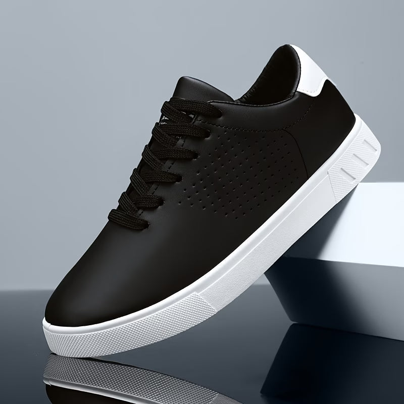 Preston | Clean Low-Top Sneakers