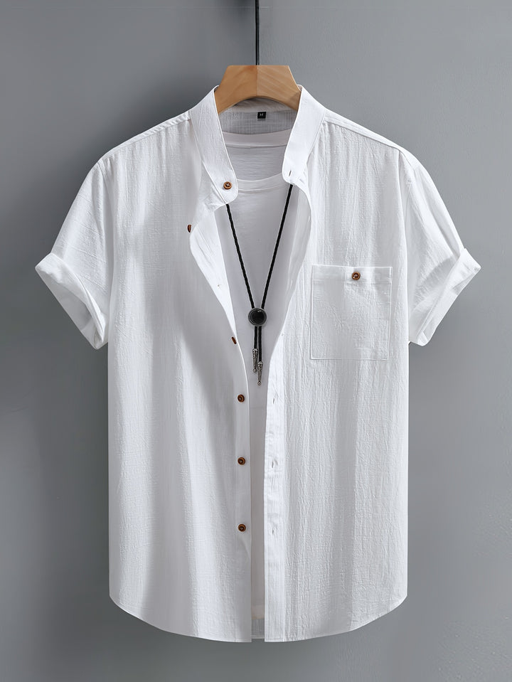 Hudson | Relaxed Everyday Shirt