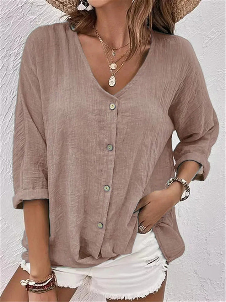 Sandra | Comfortable Everyday Top