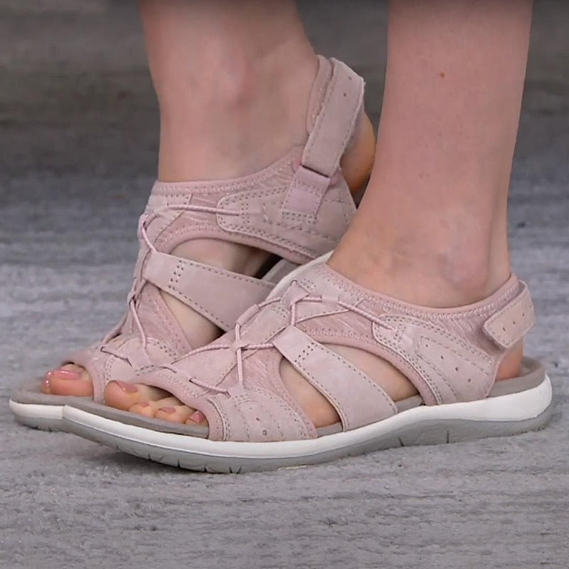 Paige | Cushioned Comfort Sandals