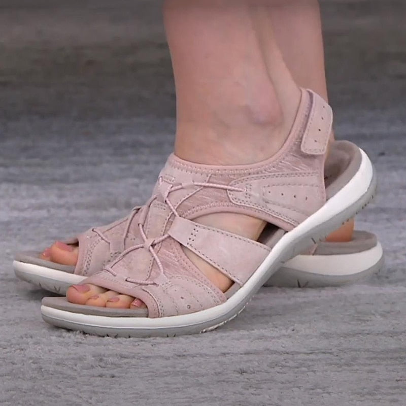 Paige | Cushioned Comfort Sandals
