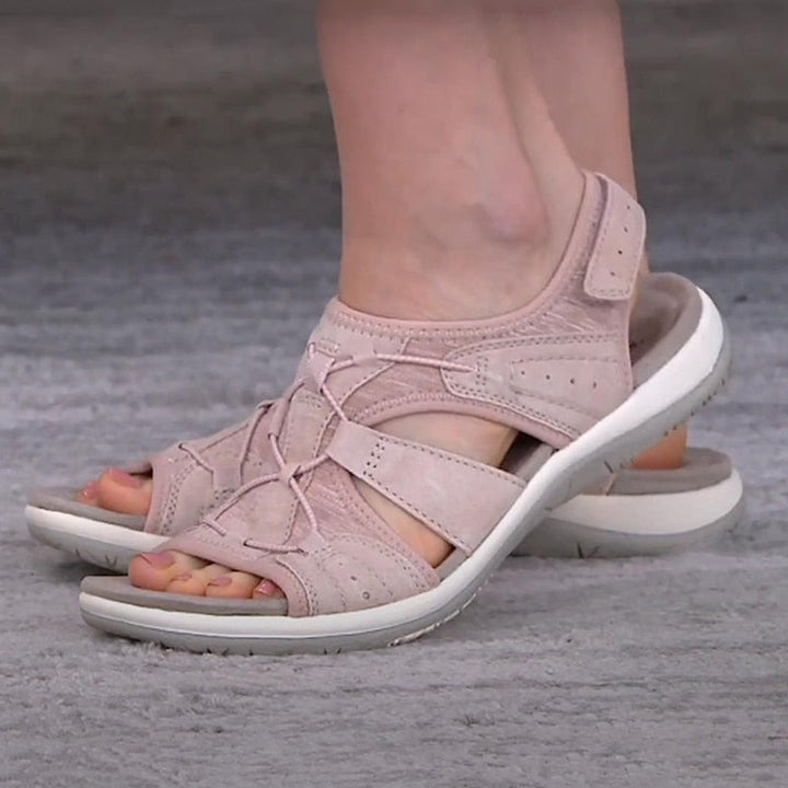 Paige | Cushioned Comfort Sandals