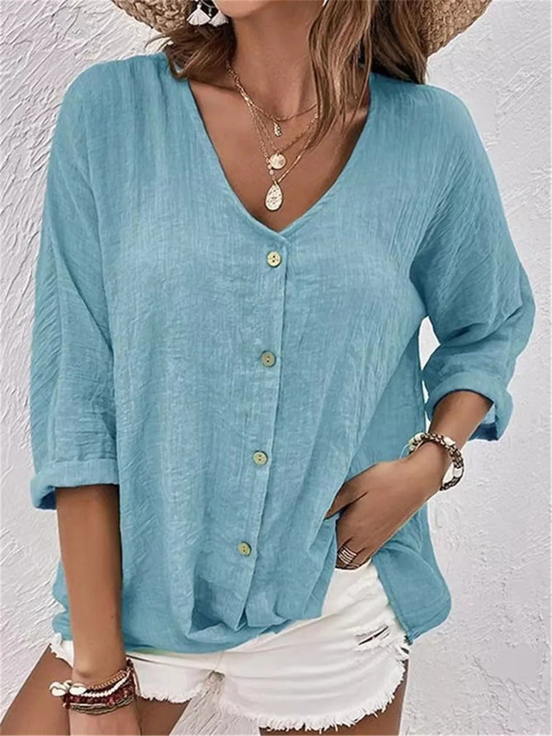 Sandra | Comfortable Everyday Top