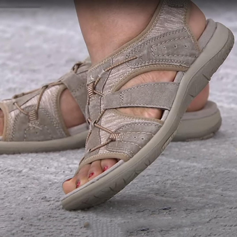 Paige | Cushioned Comfort Sandals