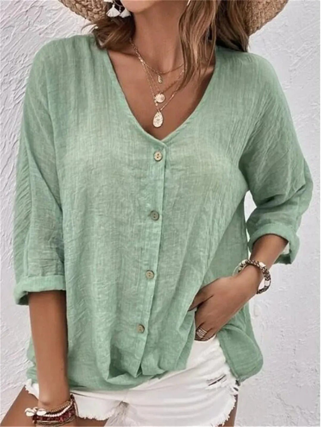 Sandra | Comfortable Everyday Top