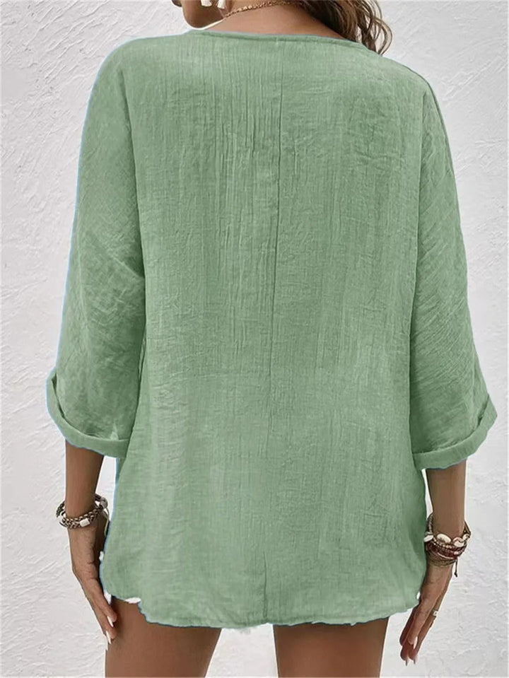 Sandra | Comfortable Everyday Top
