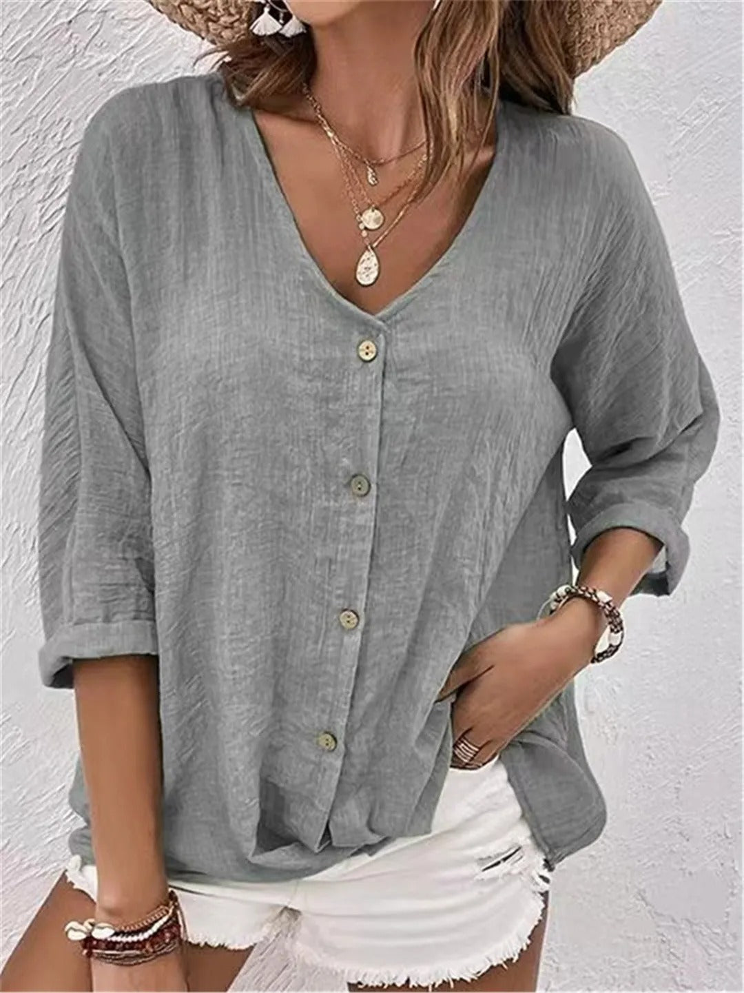 Sandra | Comfortable Everyday Top