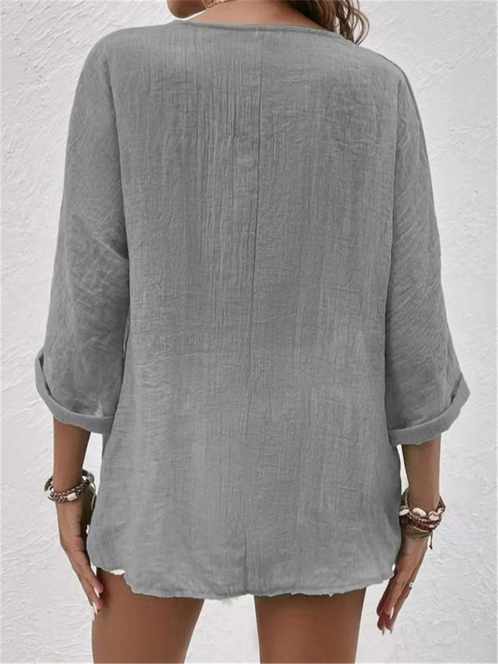 Sandra | Comfortable Everyday Top