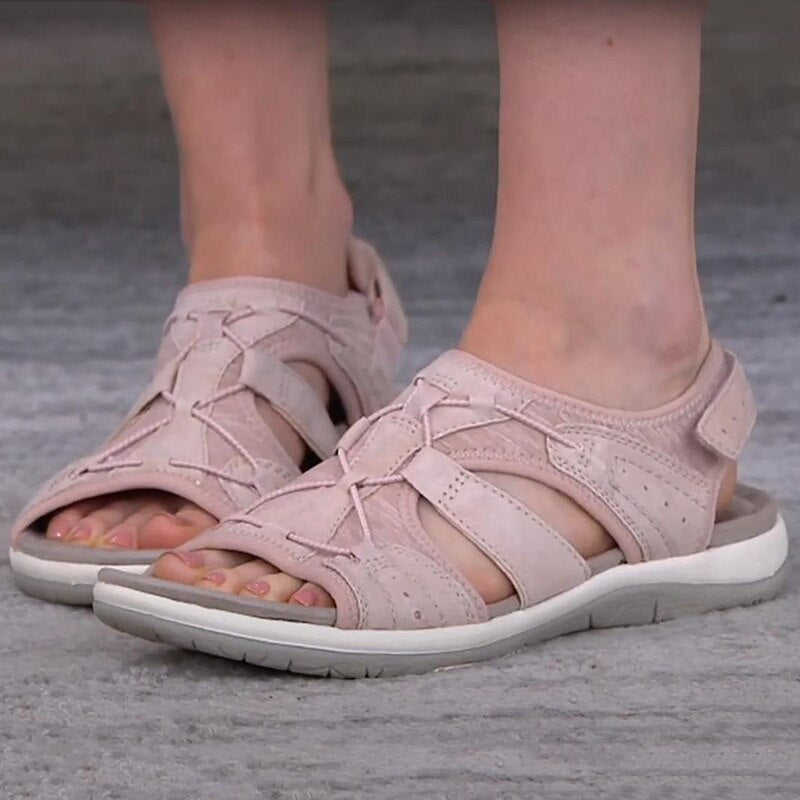 Paige | Cushioned Comfort Sandals