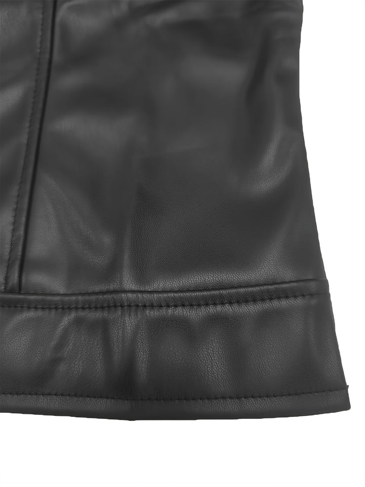 Nadine | Sleek Zip-Front Jacket