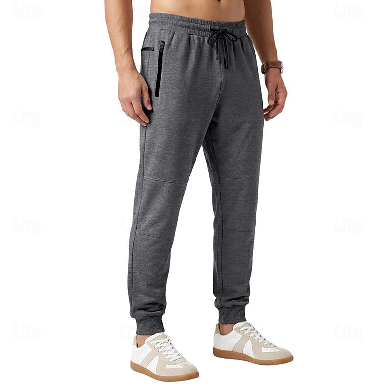 Grant | Tapered Everyday Joggers