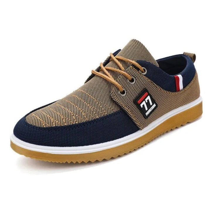 Garrett | Orthopedic Canvas Shoes