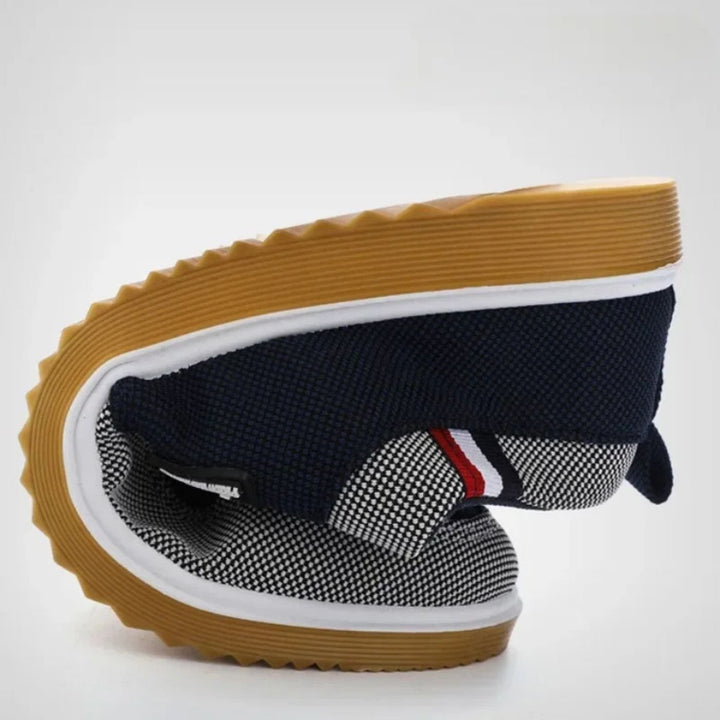 Garrett | Orthopedic Canvas Shoes