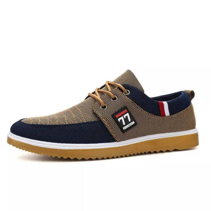 Garrett | Orthopedic Canvas Shoes