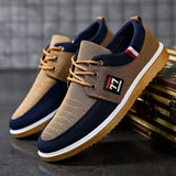 Garrett | Orthopedic Canvas Shoes