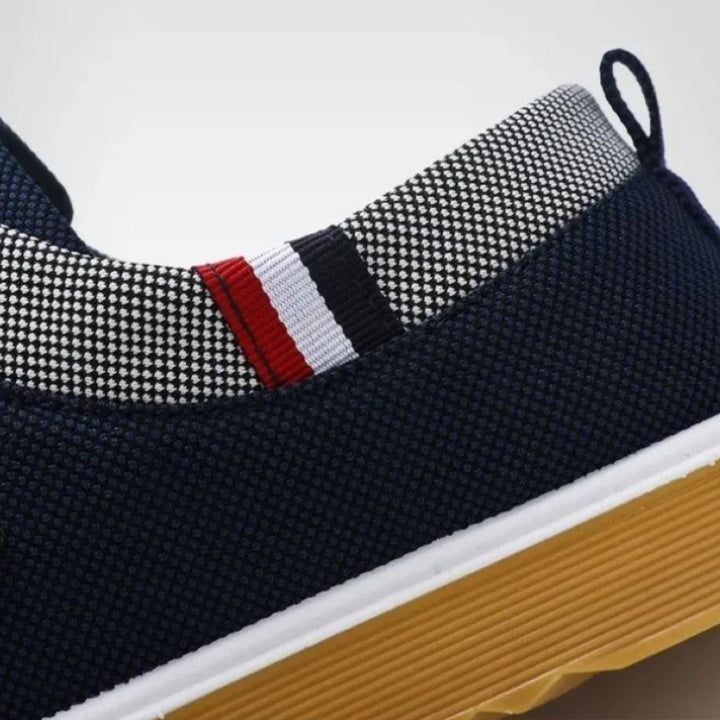 Garrett | Orthopedic Canvas Shoes
