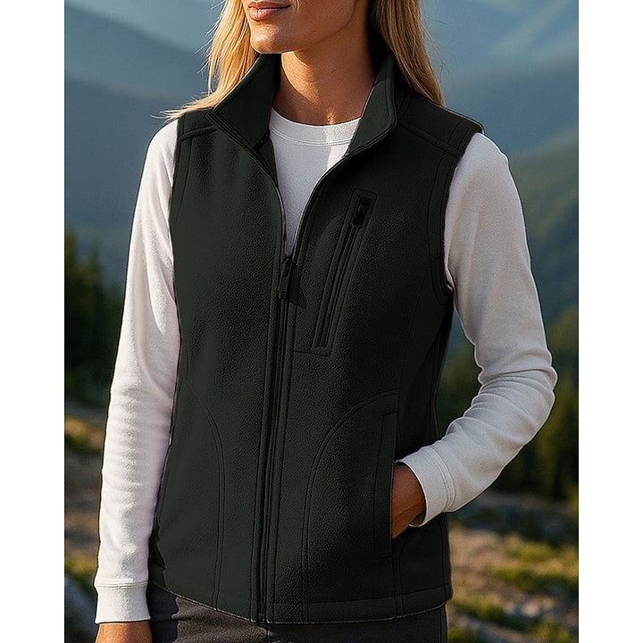 Willow | Zip-Front Outdoor Vest