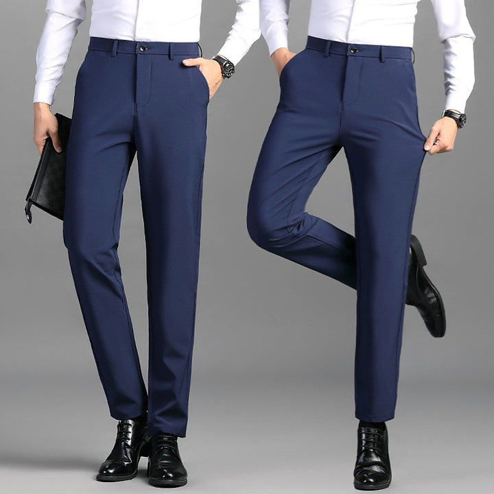 Clark | Tailored Comfort Trousers