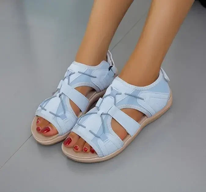 Paige | Cushioned Comfort Sandals