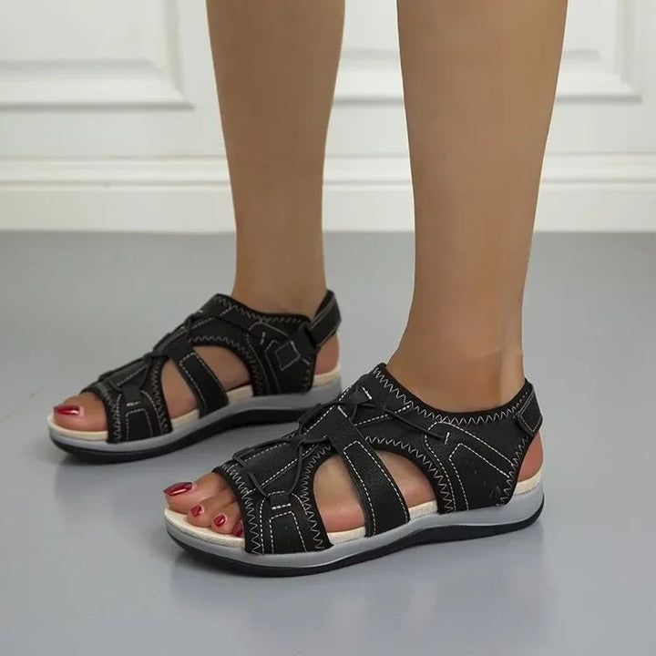 Paige | Cushioned Comfort Sandals