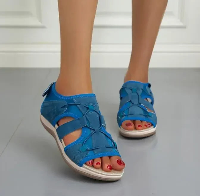Paige | Cushioned Comfort Sandals