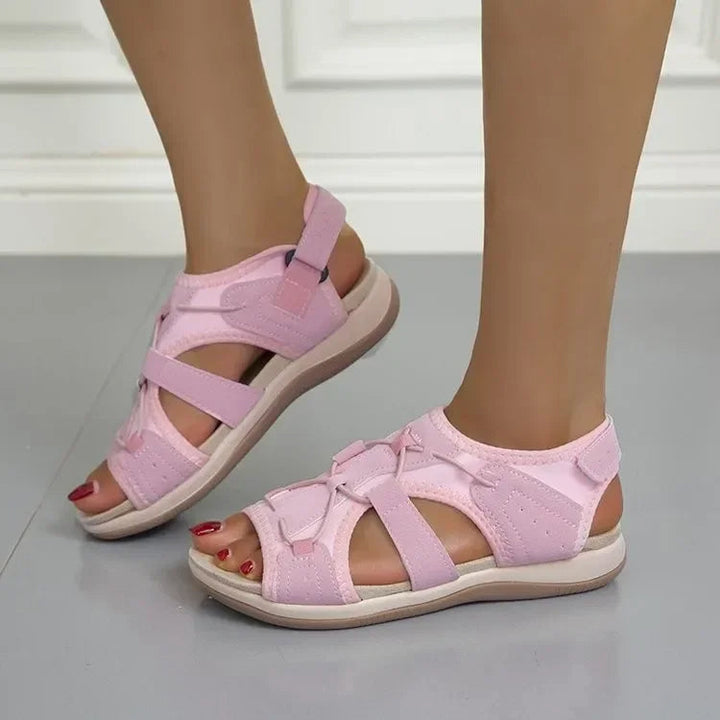Paige | Cushioned Comfort Sandals