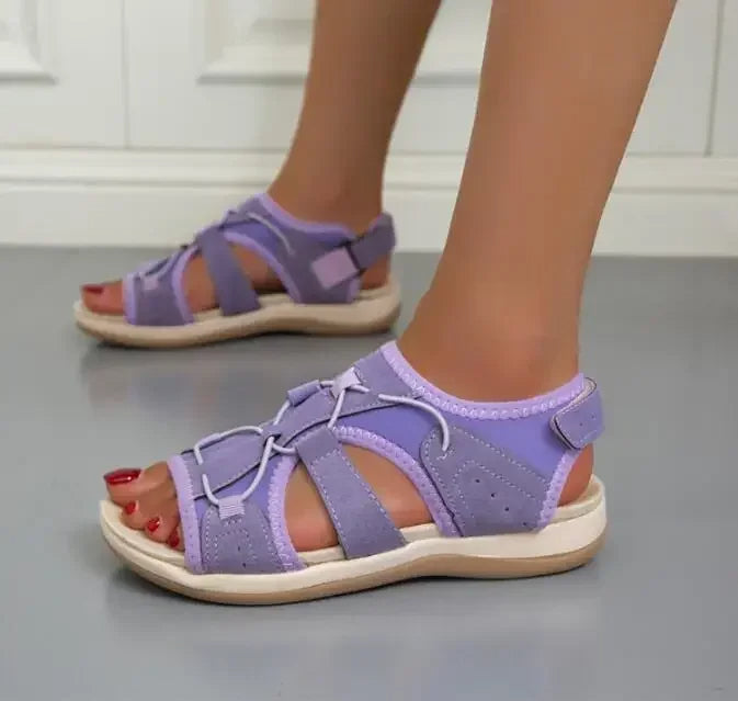 Paige | Cushioned Comfort Sandals