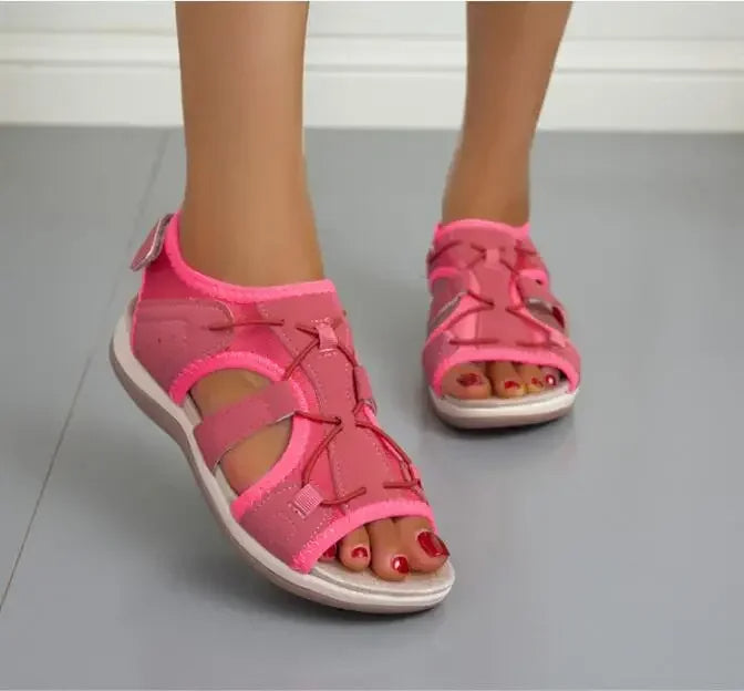 Paige | Cushioned Comfort Sandals