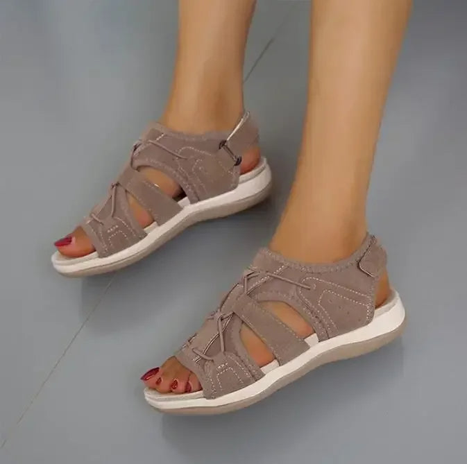 Paige | Cushioned Comfort Sandals