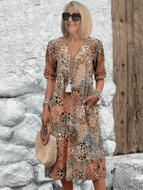 Skyler | Breezy Ocean Summer Dress