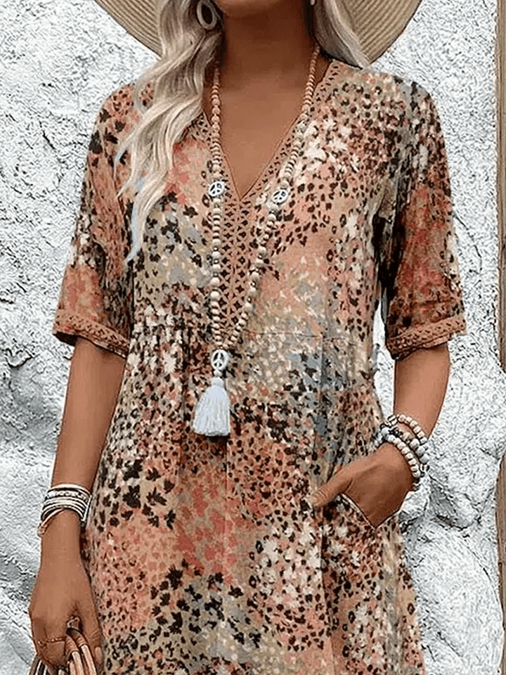 Skyler | Breezy Ocean Summer Dress