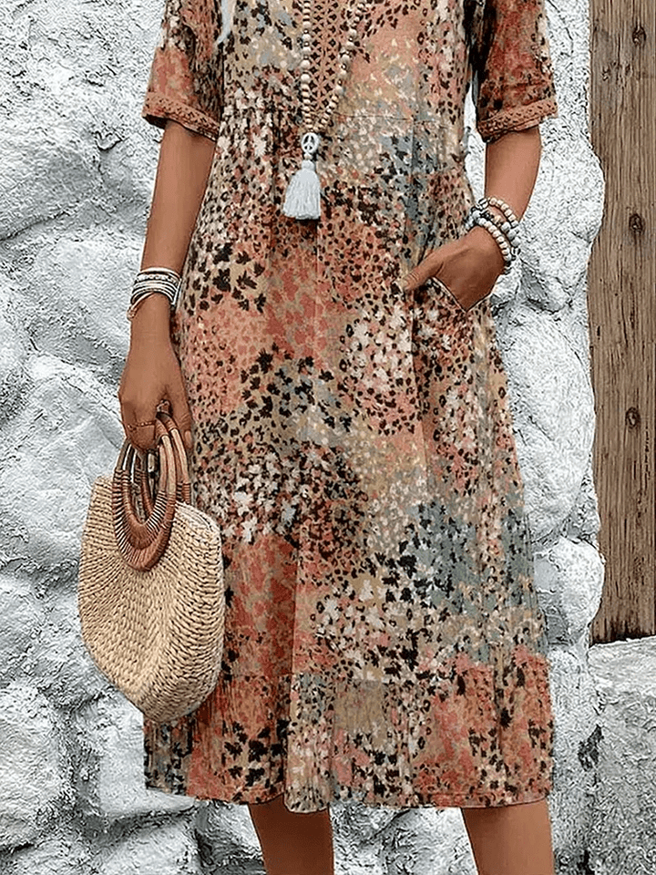 Skyler | Breezy Ocean Summer Dress