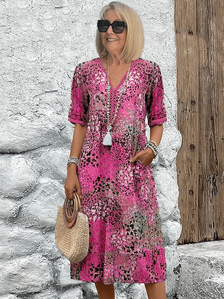 Skyler | Breezy Ocean Summer Dress