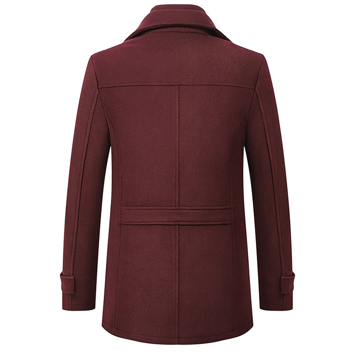 Arthur | Refined Business Coat