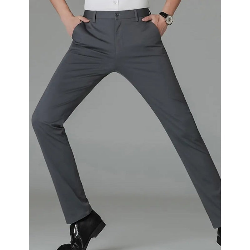 Clark | Tailored Comfort Trousers
