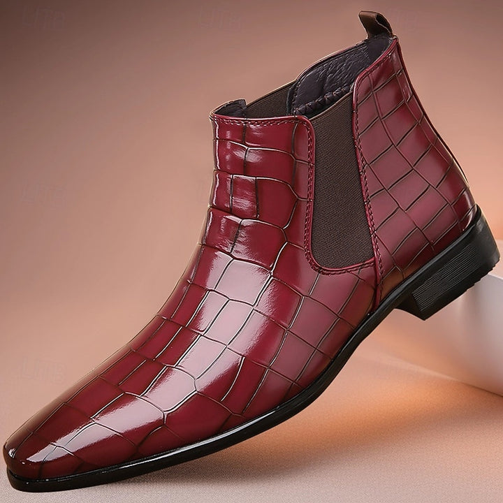 Otis | Refined Ankle Boots