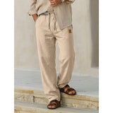 Quentin | Relaxed Drawstring Trousers